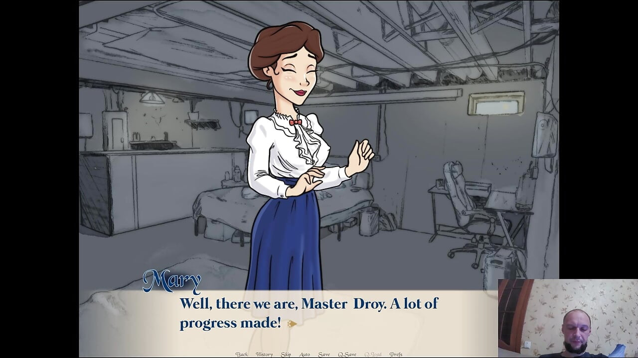 A Spoonful of Sugar Walkthrough 3