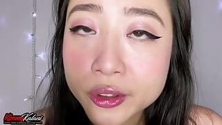 I Want You to Cum on My Face - asmr JOI - Kimmy Kalani