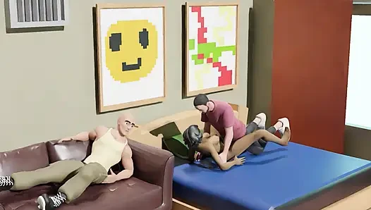 Stepmom part 01 I fucked my stepmom