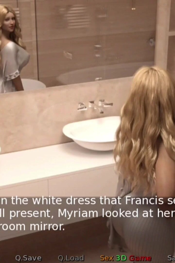 Old Pervert's Gangbang - Project Myriam - Life and Explorations - E60