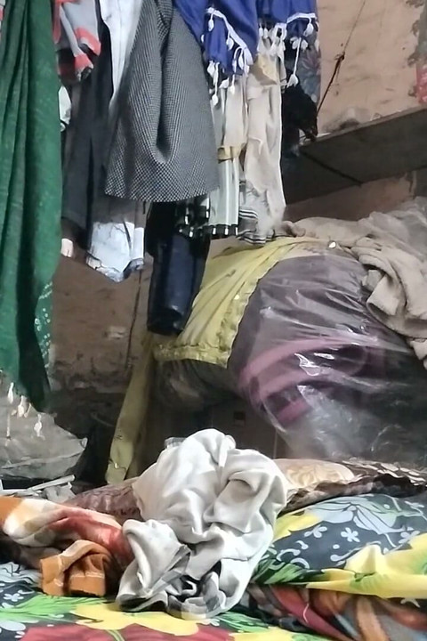 I Felt Like Leaving in the Middle of the Night.