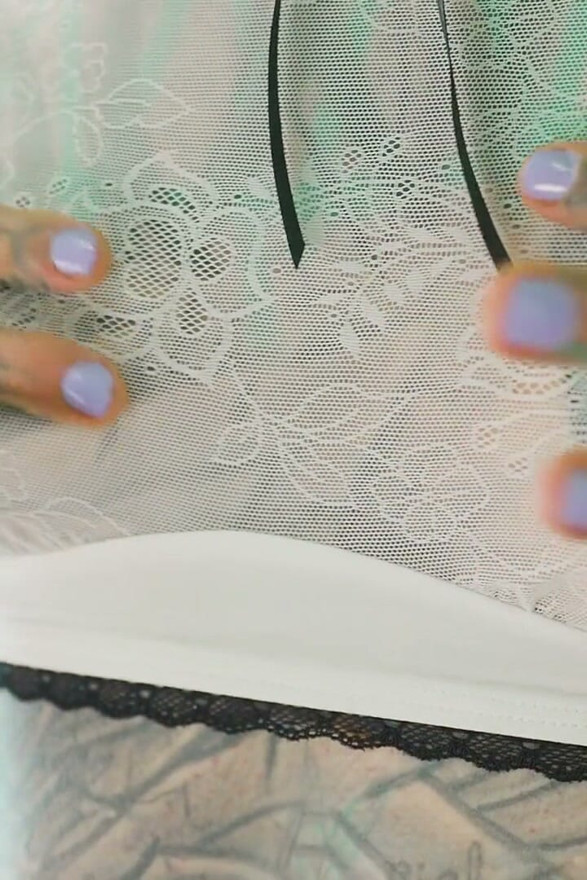 Cute Girl in High Heels Spreads Her Lovely Asshole Ready for Hard Anal & Creampie - Z-filmz