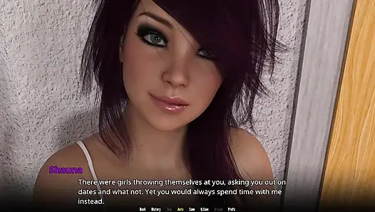 WVM 15 - я застукала Елизавету за мастурбацией