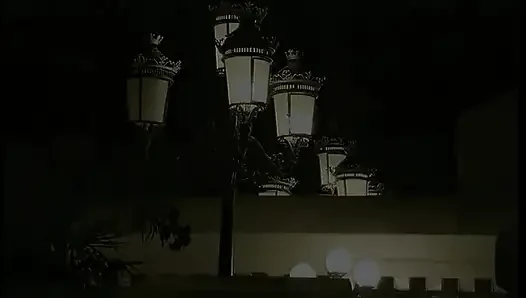 After an Elegant Dinner, a Good Fuck in the Hotel Garden Is Just What We Needed