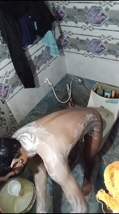 Bath with me