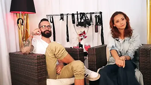 Ünlü Veronica Leal ile röportaj