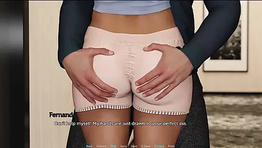 Çok açık bir evlilik (bölüm 99)