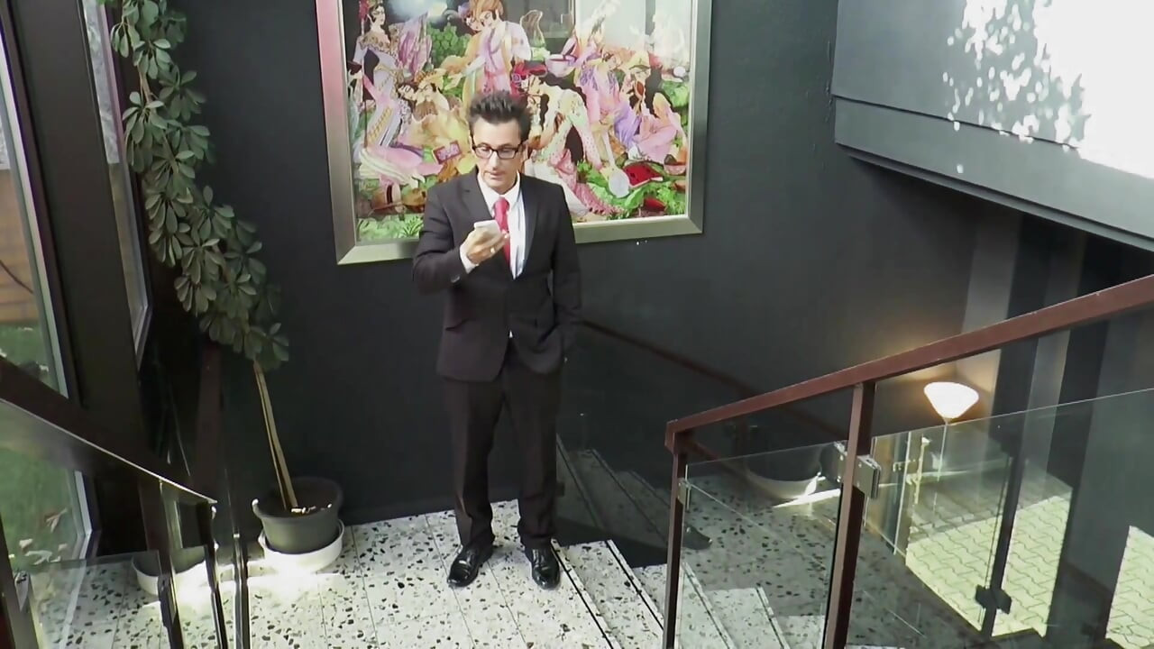 Big boobs MILF blonde anally fucked and sprayed on face