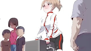 Žene su postale hodajuće rupe za spermu 2. deo (bez zvuka)