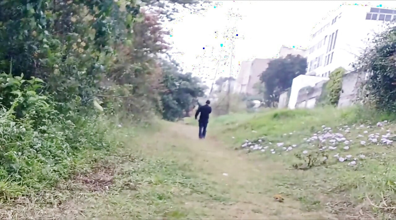¡mi Mujer Va Al Parque Sin Bragas Para Lucirse!