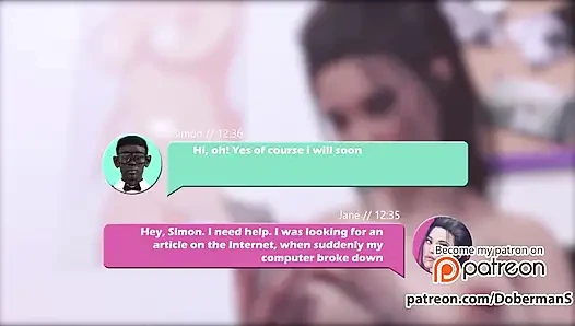 Jane. Episode 1