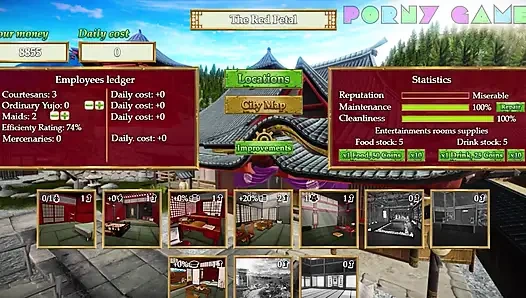 Wicked Rouge - Neue hure im haus (4)