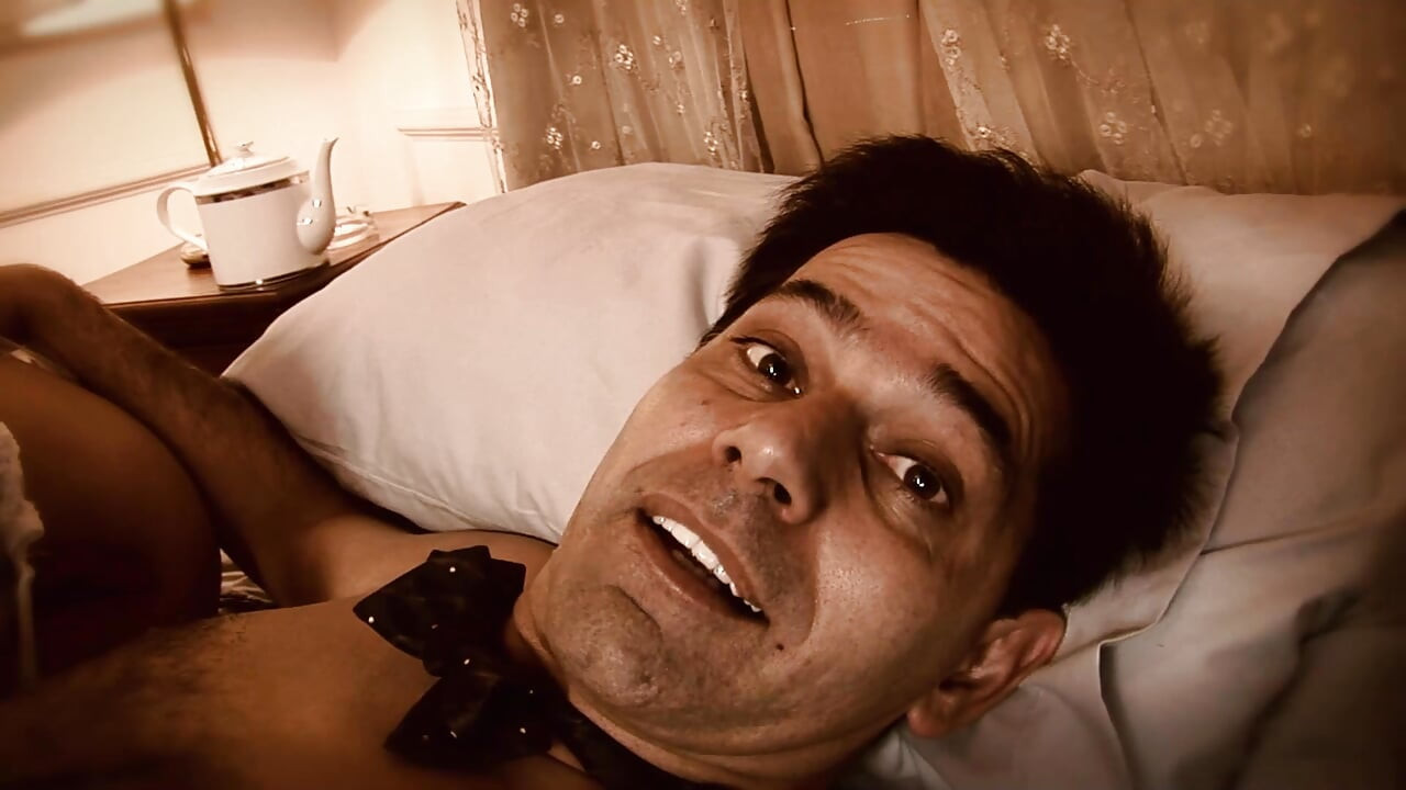 Stacey Saran face sex în ziua nunții - nu cu soțul ei