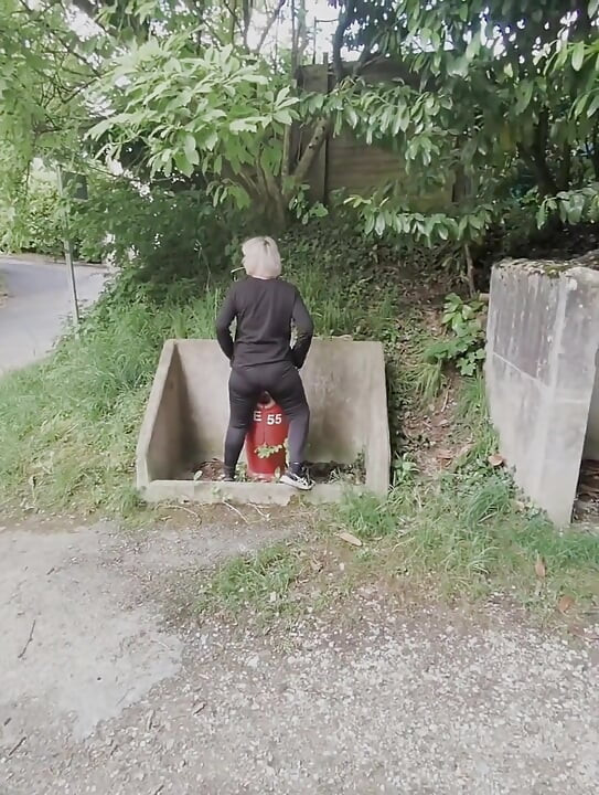 You Wouldn't Come to Replace the Fire Hydrant, Would You?
