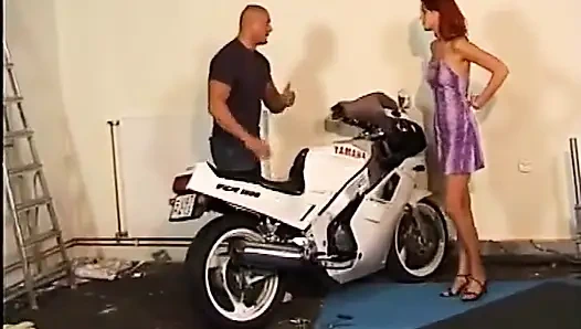 Simony Diamond в VIZI MOLTO PRIVATI, сцена 05