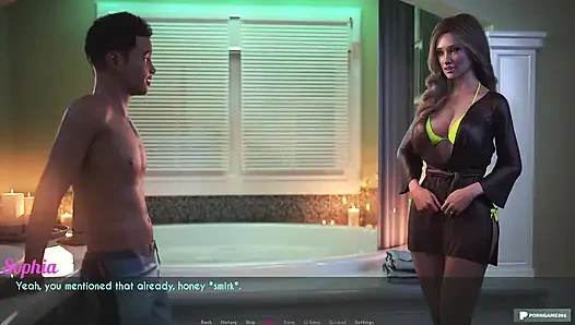 Bir evli kadın ve üvey anne awam ana sürüm #38 v0.185