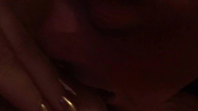 Licking the Mrs
