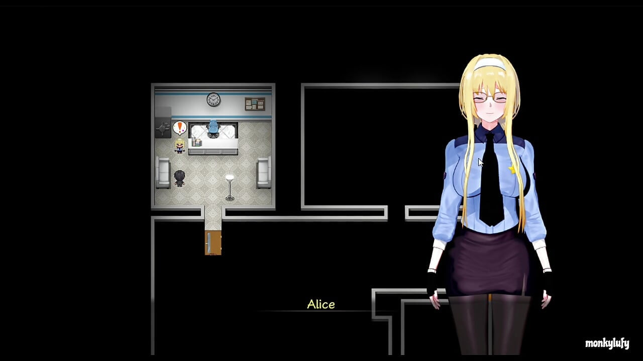 SWORD ART ONLINE NTR ALICE PART 2 GAME +18