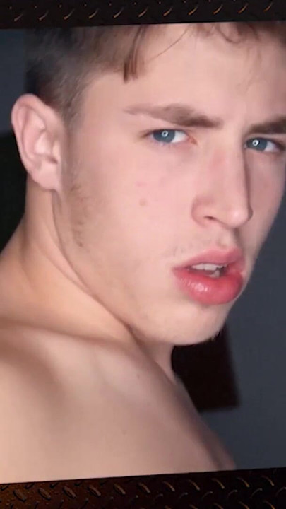 Corbin Fisher - Tyler's getting  first time ass fuck | Clip 1