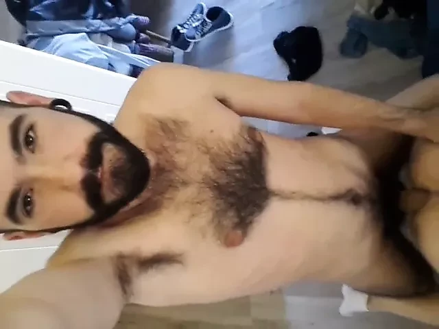 Breeding a hot mature daddy
