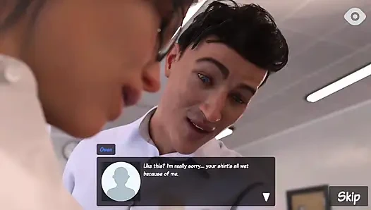 Sapık müdür - skandal ilişkiler - ep05