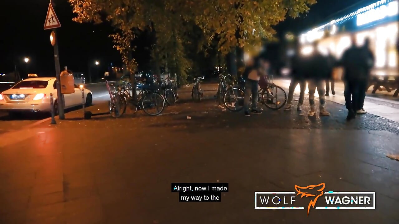 Fitxxxsandy kör randevusu tarzan wolf wagner ile sikişiyor