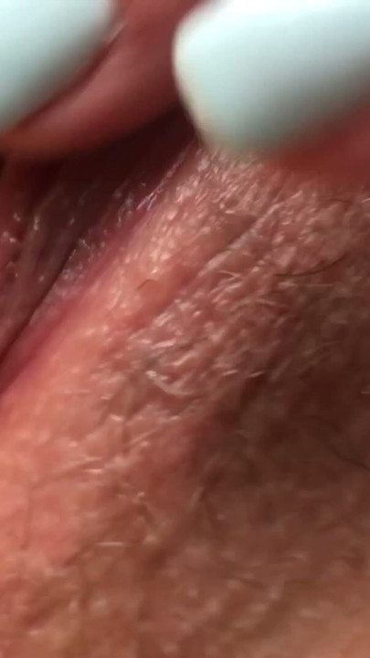 It's really delicious! Eating wife's pussy with creampie. Female orgasm. Close-up. | Clip 1