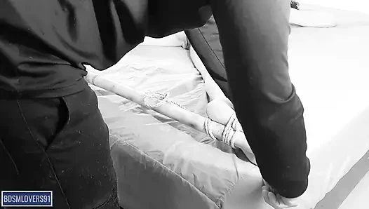 You are NOTHING but my little TOY