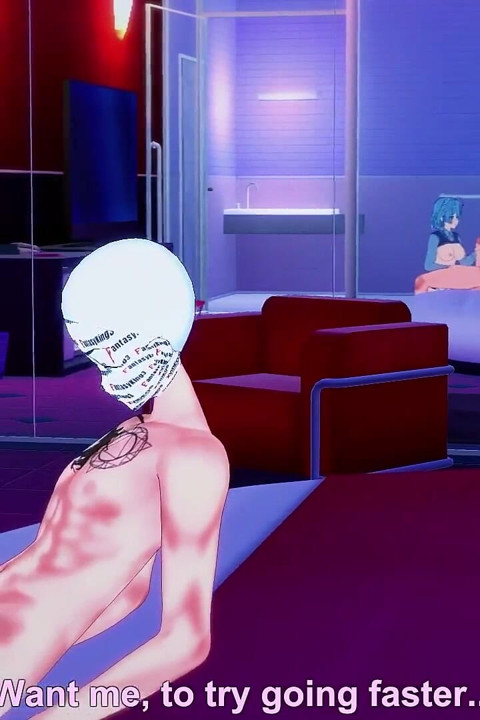 Shinmai maou ntr ahit bölüm 4 - arkadaşımın en iyi arkadaşıyla sikişiyorum