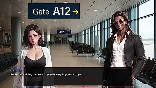 Distant Vows - Chapter 4