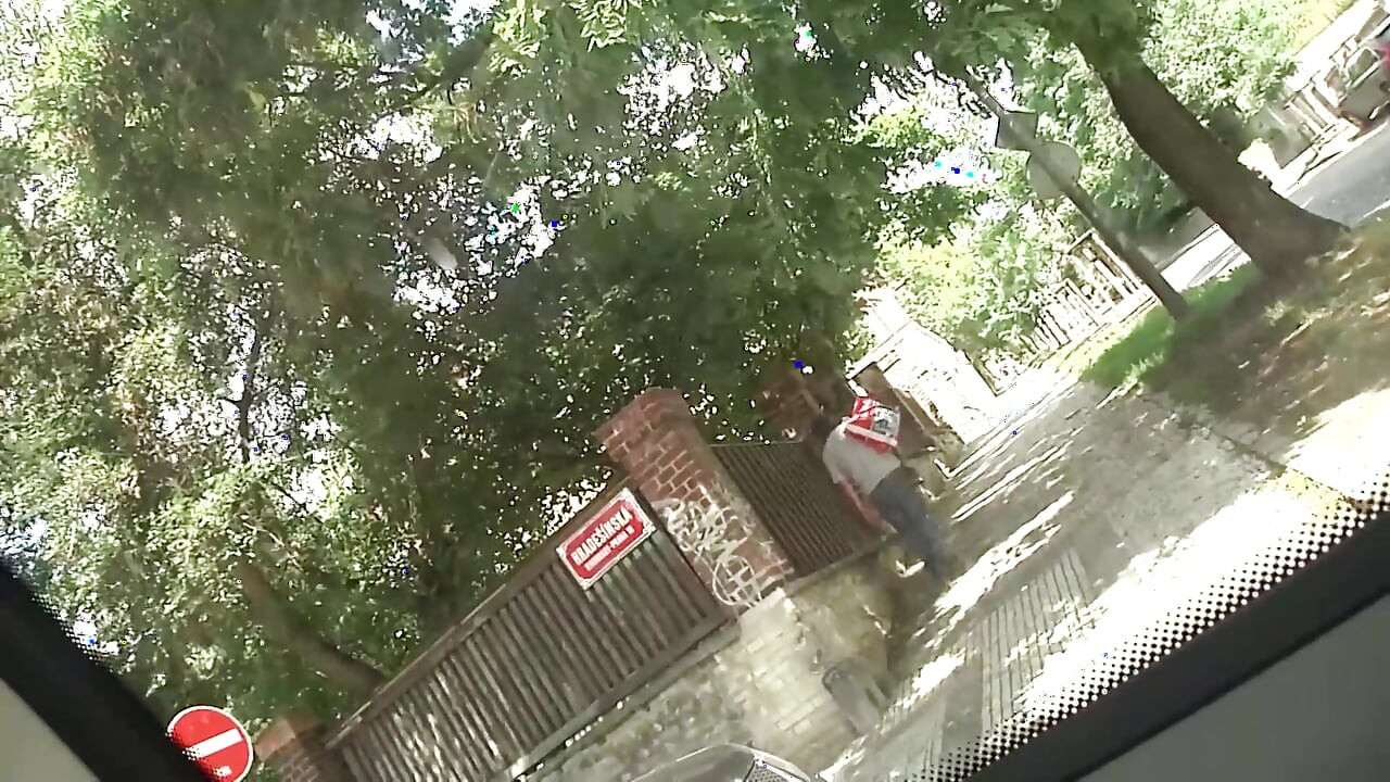 Fick Bus Outdoor Fuck Frenzy in Van