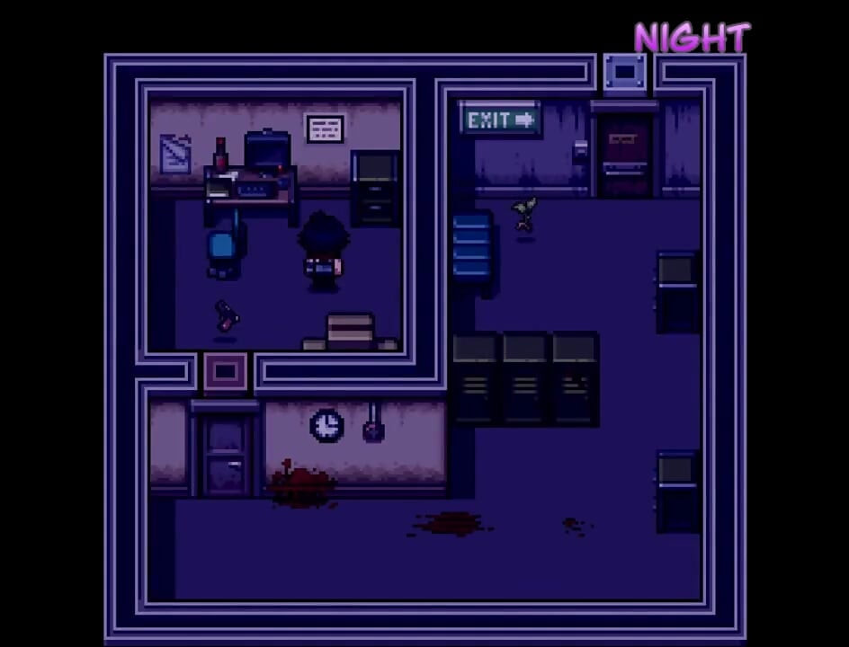 Zombie Retreat 2 - deo 2 - MILFA sa velikim dinjama od Loveskysan69