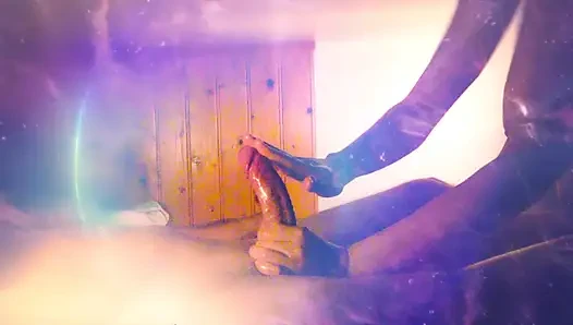 EN YAVAŞ NIHAI TANTRIK LINGAM MASAJı MUTLU SON