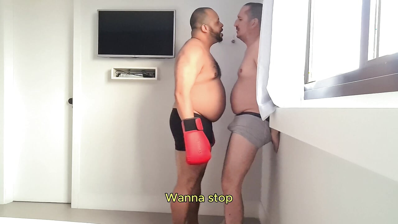 Bearzinho Black - Boxing Gutpunch Domination