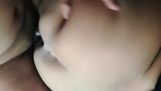 Hanging out with a milf widow