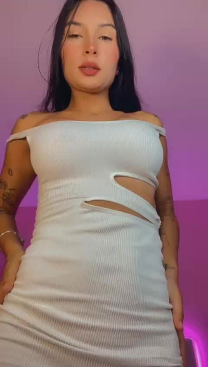 Your slim girl