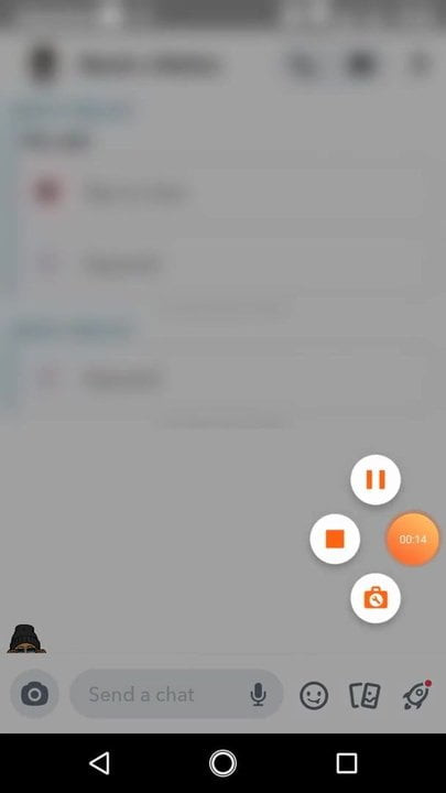 Snapchat-schlampe teil 2