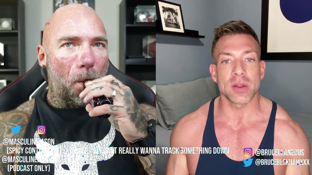 Porno yıldızı itirafları - bruce beckham bölüm 140