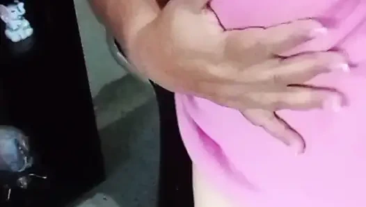 Teil eins meiner stiefmutter schickt mir irrmädlich ein video