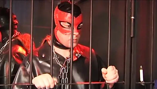 Ibu-ibu hot jerman rambut cokelat dientot pakai vibrator bdsm