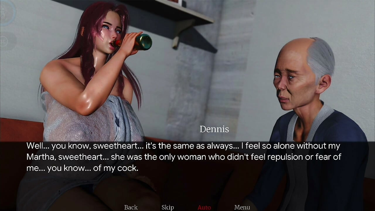 Cane and Able - Part 6