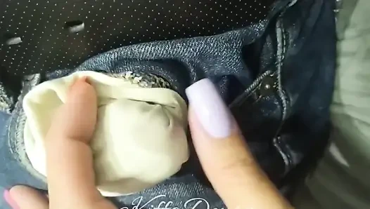 Sahibe Kiffa - acınası köle win tanrıçası Kiffa'nın ayak ibadeti ve ayakla muamele