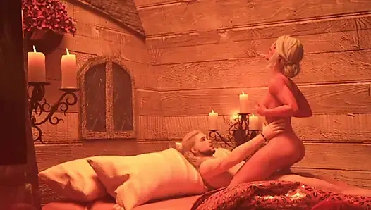 Cheating Stepmom Pussy Fucked By Mike Huge Cock Cowgirl And Doggystyle Sex