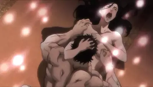 Baki - temporada 1 de sexo com anime