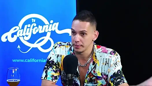 California TV Podcast - Caiomax, Monique Bertolini dan Japa Nordestina