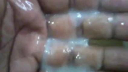 Eu Gozando Gostoso