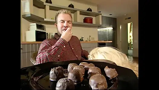 Entot kontol dengan sensual!