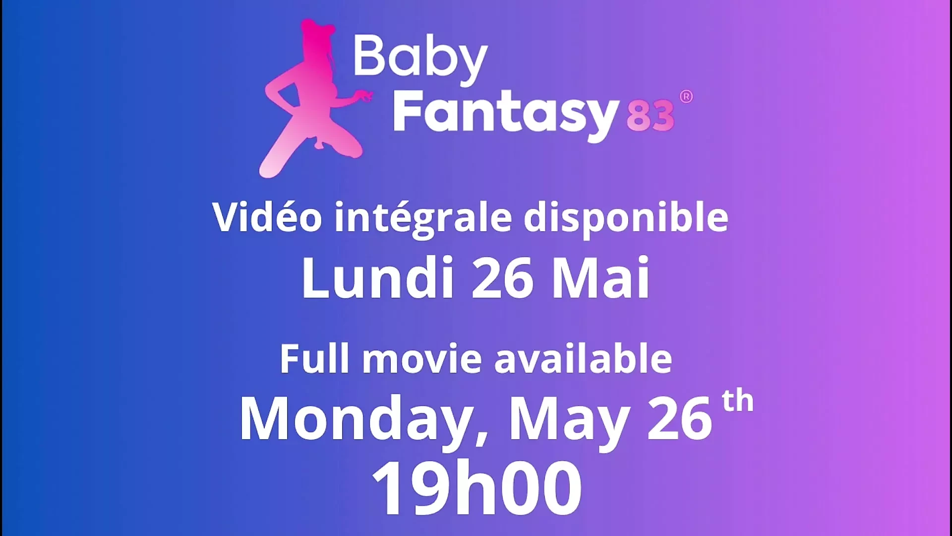 Babyfantasy83 - GPS点激活与陌生人的狂野群交