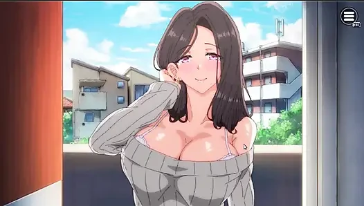 Hentai Game - Kinjo No Hitozuma2 - My Neighbors Wife 2 - What Happened L...