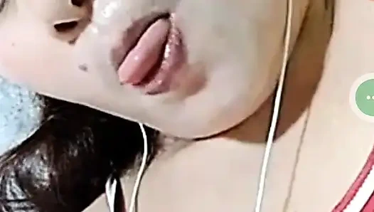 Fortsetzung von will mein sperma schlucken .